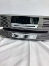 Bose Wave Music System AWRCC1 w/ Multi-CD Changer CDs ARE FOR PARTS/REPAIR