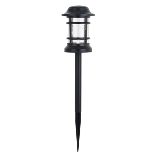 Vaxcel Lighting T0756 Westmont 12V Outdoor Landscape LED Path - Black - Picture 4 of 9