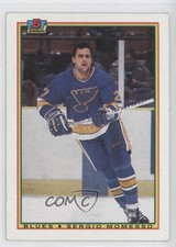 1990-91 Bowman Sergio Momesso #17 0c4