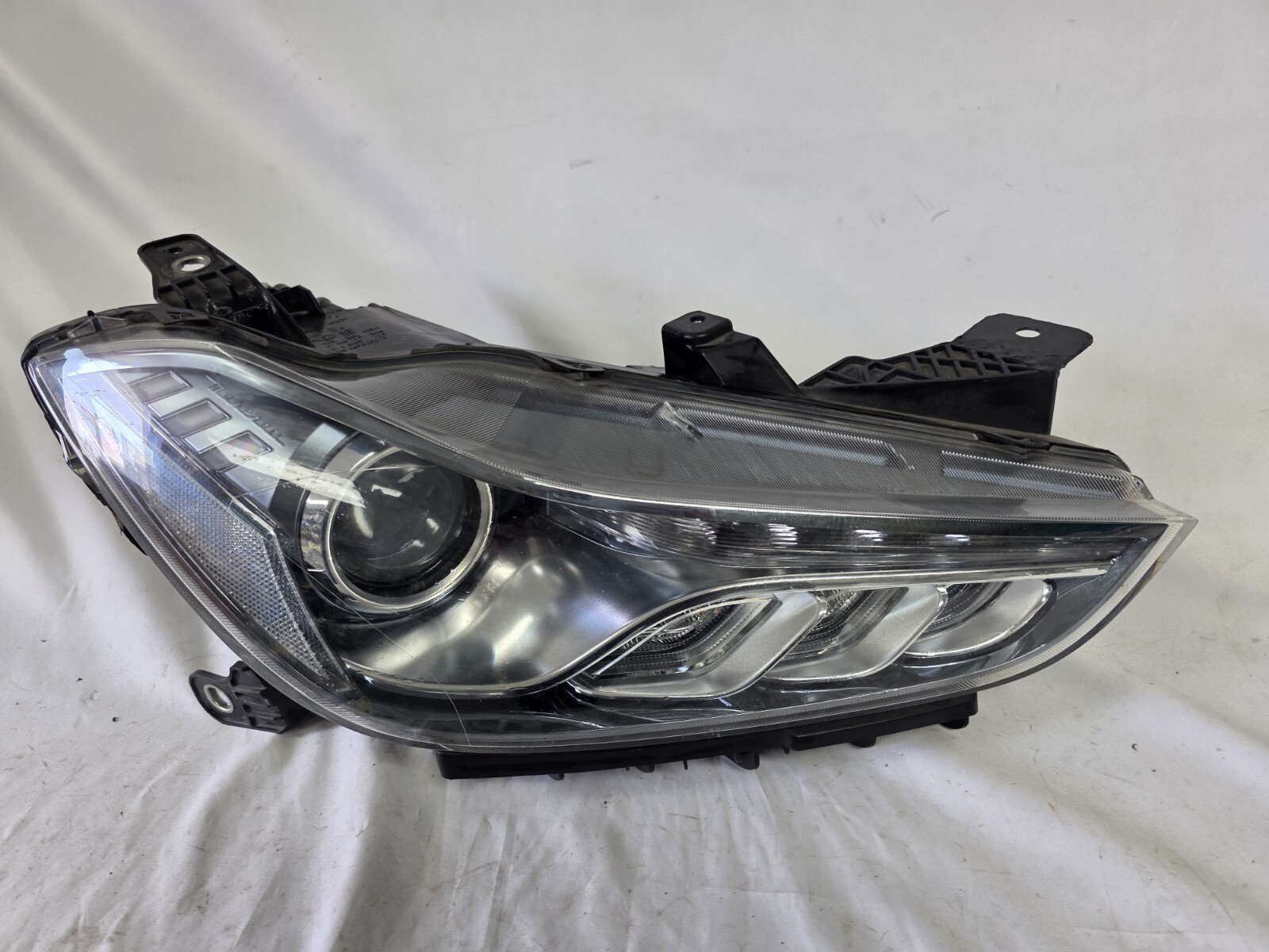 🚗 MASERATI GHIBLI HEADLIGHT RIGHT 2014 2015 2016 2017 XENON OEM 670004658