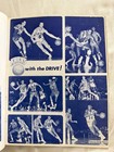 1967 New York Knicks Vs Philadelphia 76ers Program — photo 4