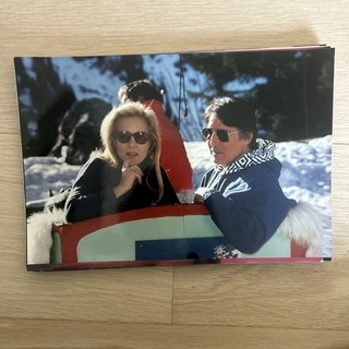 Photo Originale De Sylvie Vartan 20/30cm