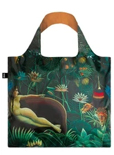 Museum Henri Rousseau's the Dream Reusable Shopping Bag Multicolored