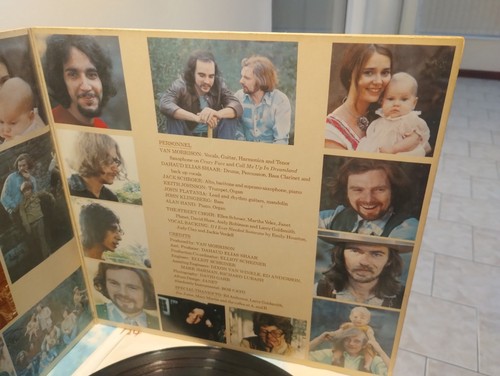Van Morrison - His Band And The Street Choir 1971 - UK Vinyl LP RARE TRANSITIONAL - Bild 4 von 12