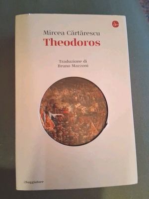 #ad Bruno Mazzoni Mircea Cartarescu Theodoros Paperback $44.99