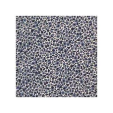 03380 Navy Floral Vines - Cotton Quarter Yard