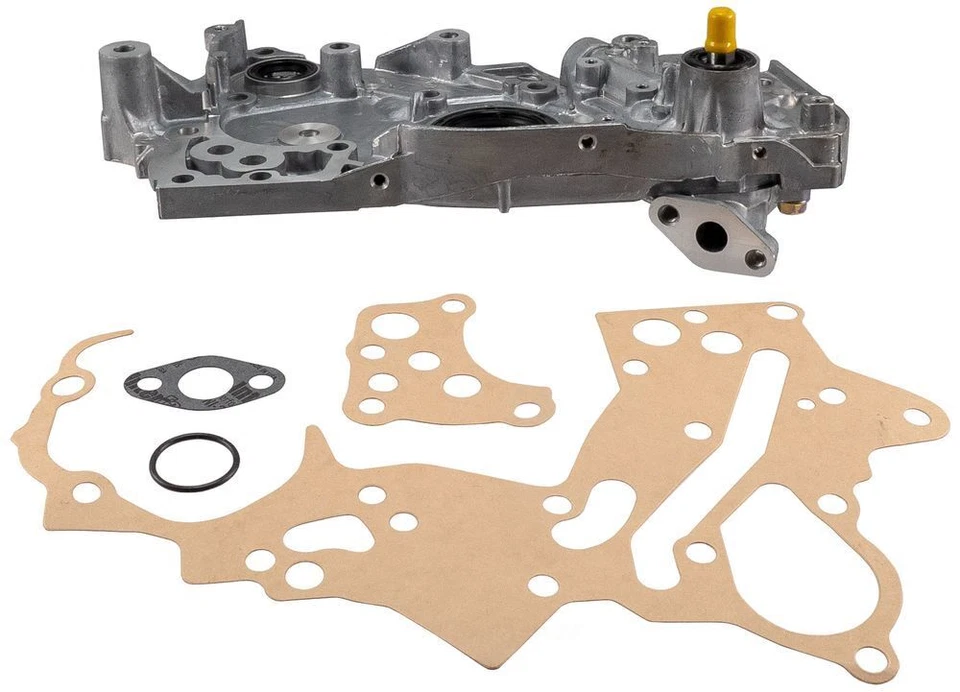 Bomba de aceite de motor - Stock Melling M198 Foto 4 de 4