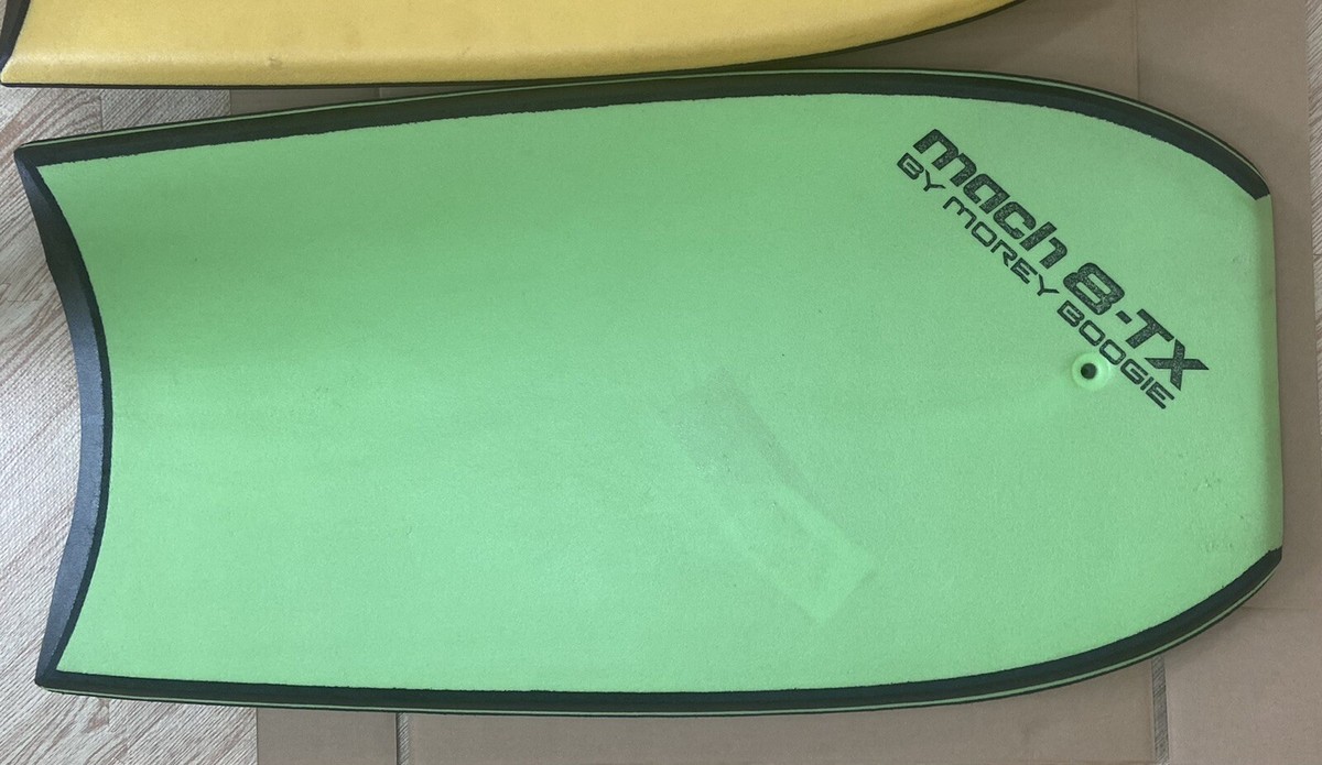Morey Mach 8tx And Mach 77 Bodyboard X2- Vintage Boog Morey Morey Mach 8tx And Mach 77 Bodyboard X2- Vintage Boog Morey