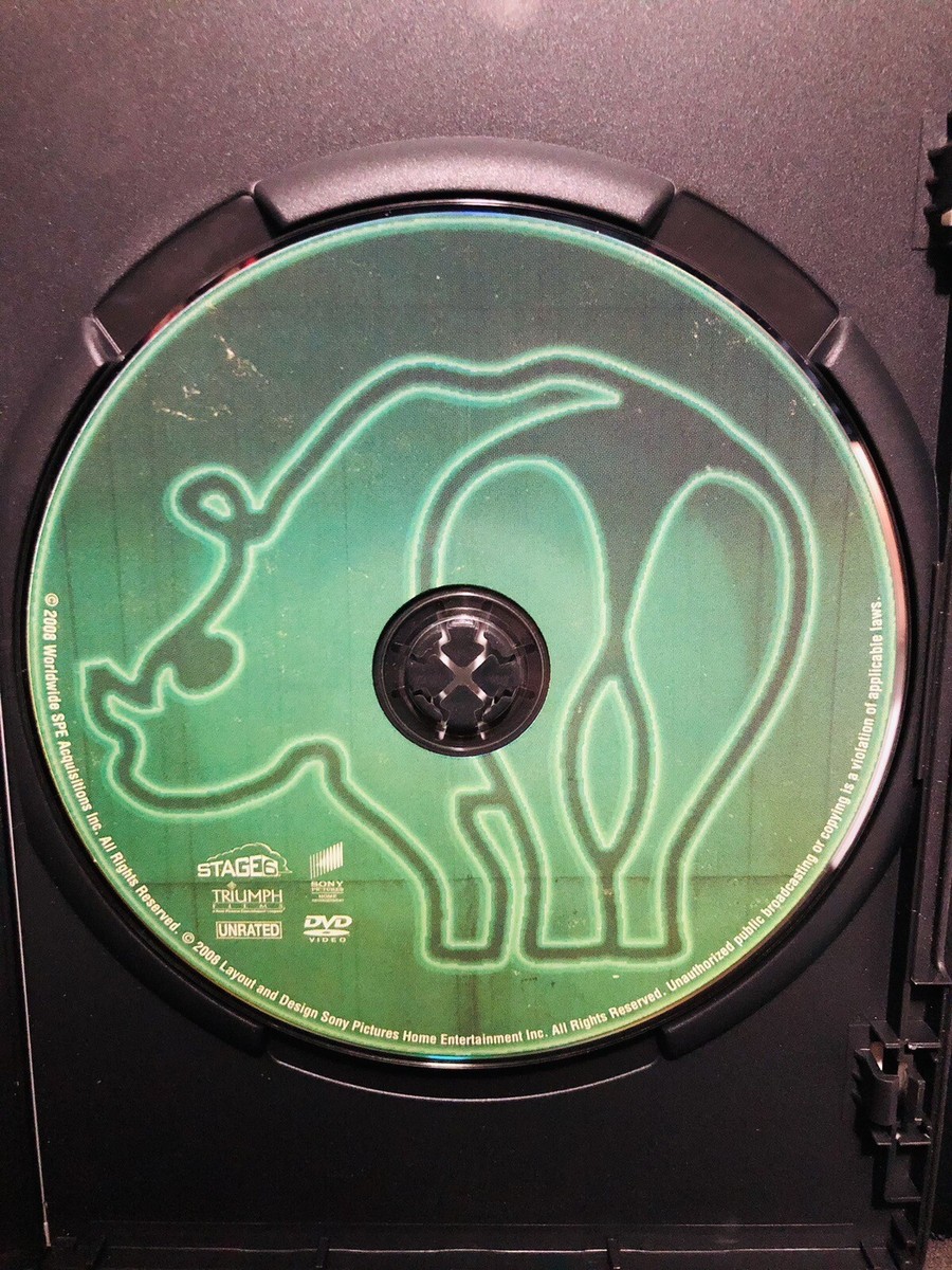 Zombie Strippers (DVD, 2008, Unrated, Special Ed, Widescreen