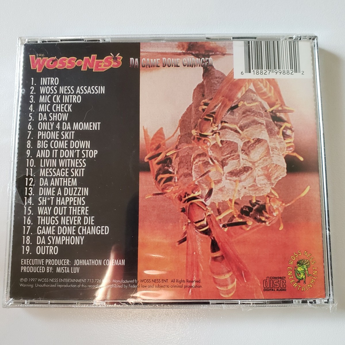 G-RAP / Woss Ness – Da Game Done Changed LTY0NzEuanBlZw.jpeg