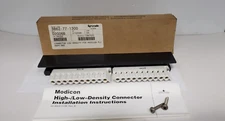 MODICON PM-0056-001 HIGH/LOW DENSITY CONNECTOR, NIB
