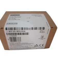 6ES7223-1BF22-0XA8 New Sealed Siemens PLC Module 6ES7223-1BF22-0XA8 IPCS