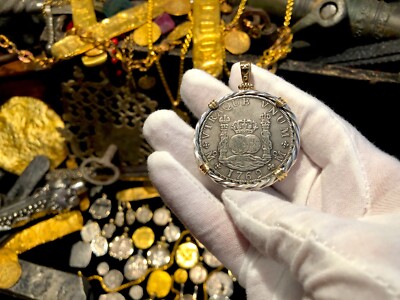 MEXICO 8 REALES 1769 \