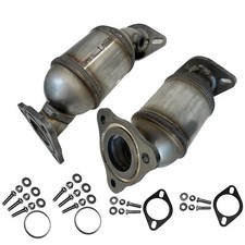 Bank 1 and 2 Catalytic Converter For 2010 -2011 Buick LaCrosse 3.6L Direct Fit