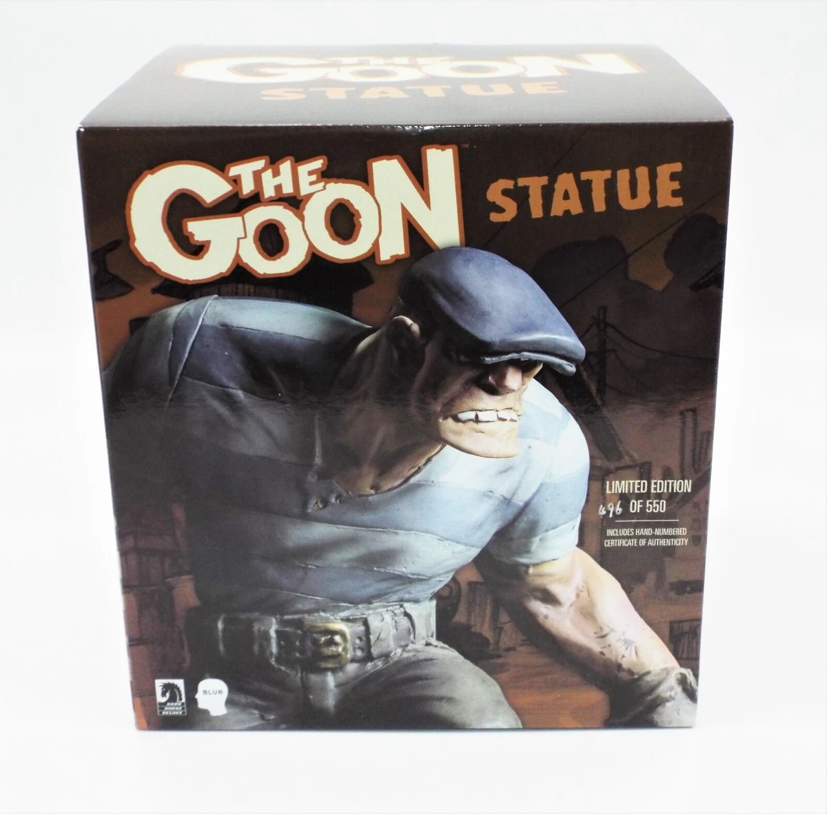 The Goon Comic Book & Manga Collectible Figurines for sale | eBay