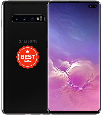 Samsung Galaxy S10+ Plus G975U1 128GB Unlocked AT&T T-Mobile Open Box Black US