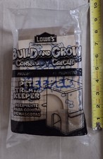 Pet Treat Keeper, Lowe's Kids Child's Build and Grow Wood Project Kit NEW NIP