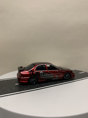Johnny Lightning Street Freaks Import Heat '95 Honda Accord Sedan
