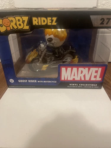 Dorbz Ridez: Marvel - Ghost Rider