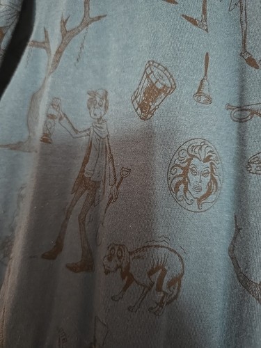 Rare Cakeworthy Disney The Haunted Mansion Women's Dress - BoxLunch Exclusive - Picture 6 of 23
