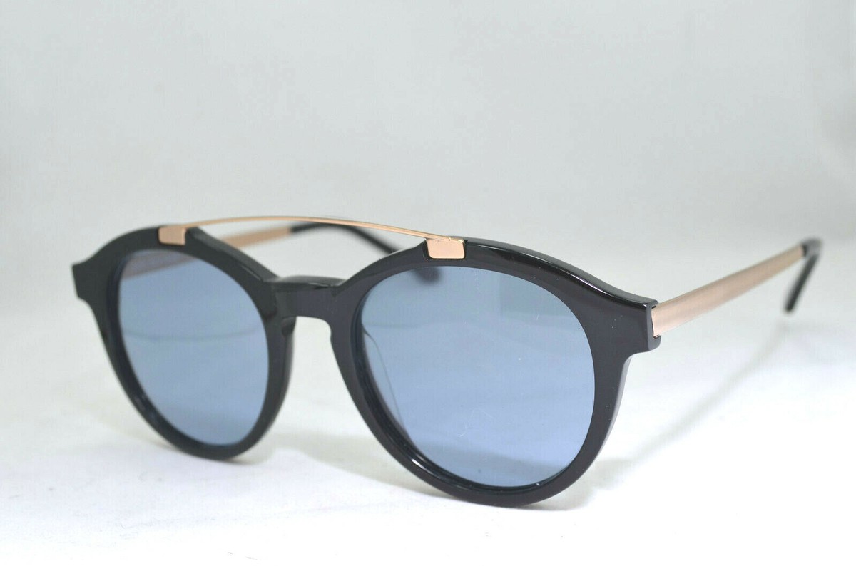 Bob Sdrunk Matias sunglasses handmade in Italy NEW AUTHENTIC BOB SDRUNK MATIAS/S 01/RM (BLUE) SUNGLASSES | eBay main image 4