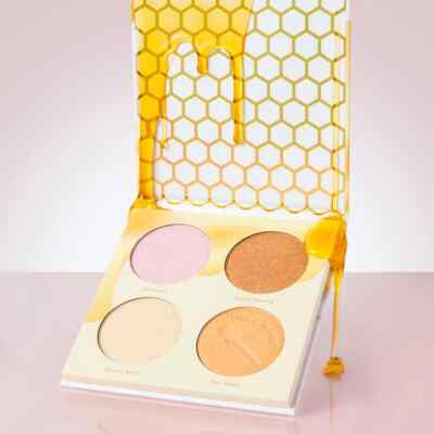 Beauty Bakerie Milk & Honey Highlighter Palette - Brand New in Box!!