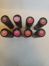 REVLON Super Lustrous The Luscious Mattes Lipstick choose your Shade 