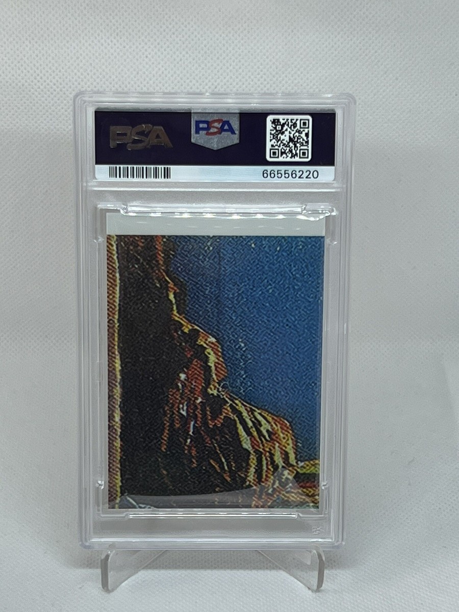 2022 Topps Star Wars Sapphire Guinness/Ben Kenobi 1/5 #59 Red