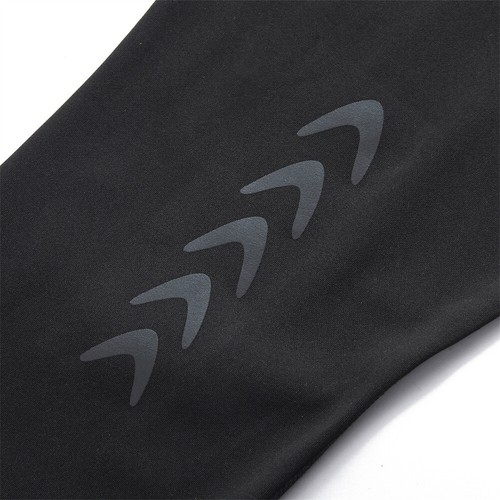 WOSAWE Men Cycling Tights Comfortable Breathable Elastic Waist Multiple Pockets - Picture 8 of 13