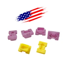 Dental ITI Snap Caps Closed Tray RC NC Impression Transfer Coping Fit Straumann