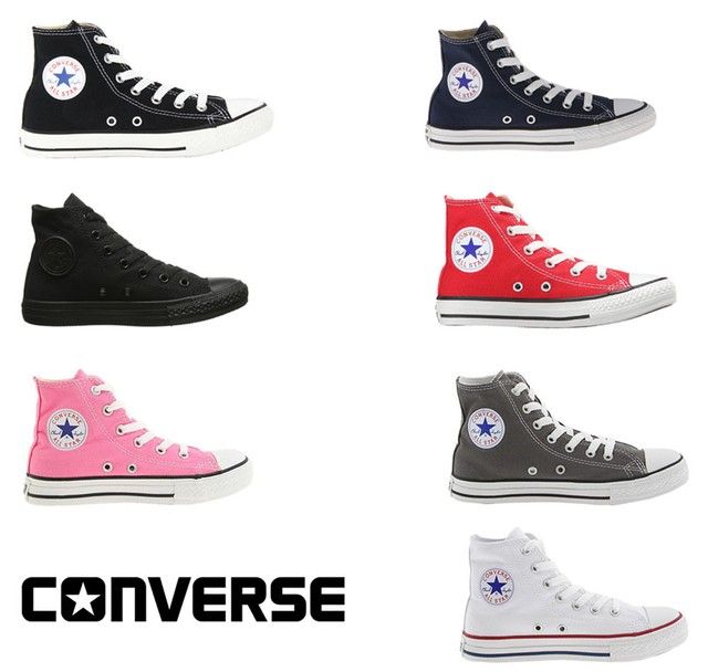 converse chuck taylor all star kids