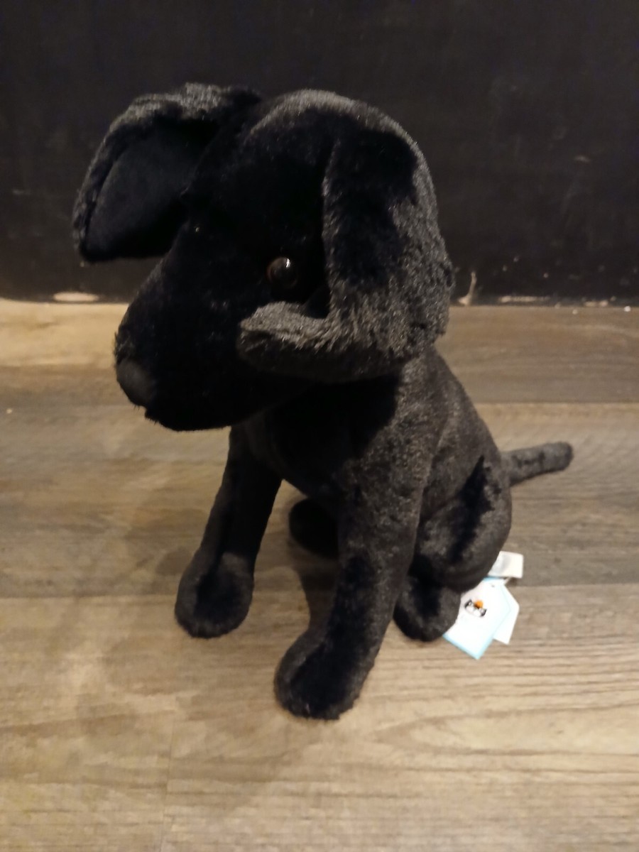 Jellycat Pippa Black Labrador | eBay