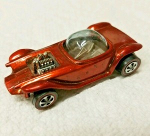 hot wheels beatnik bandit 1967
