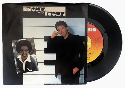 12 PAUL MCCARTNEY 45RPM SINGLES! Original 70’s & 80’s releases APPLE CAPITOL CBS - Picture 1 of 11