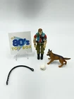 Law & Order V1 G.I. Joe 1987 Hasbro Vintage Action Figure