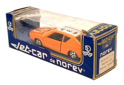 Norev - RLT 5 Proto Elf, état neuf en boite oreille ref 217, Vente aux