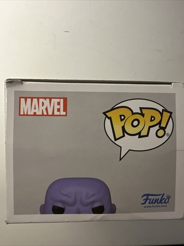 Funko Pop! Vinyl: Marvel - Ravager Thanos - Target (T) (Exclusive) #974 - Picture 5 of 5