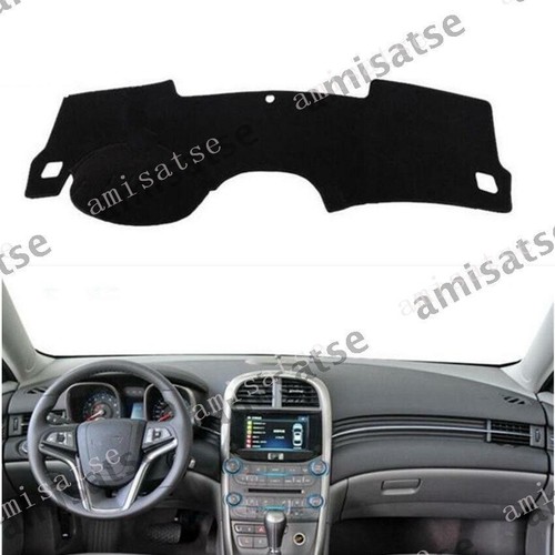 For Chevrolet Malibu 2011-2015 Dashboard Cover Dashmat Dash Mat Pad Sun Shade AM - Picture 3 of 6