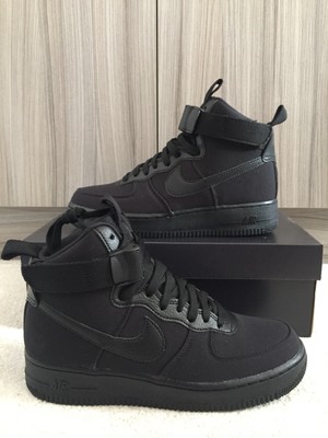 air force 1 high 07 canvas