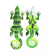 Lunkerhunt LIZ01 Skitter Lizard-Iggy Iguana New FAST FREE SHIPPING