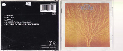 Van Der Graaf Generator   Still Life CD Charisma