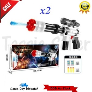 Water Bullet Gun Star Wars Gel Balls 