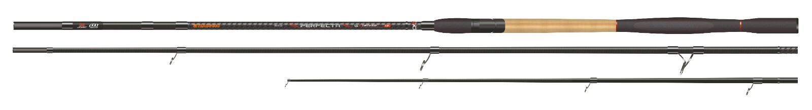 PERFECTA GX COMPETITION FEEDER 3.6 mt - 60gr ML