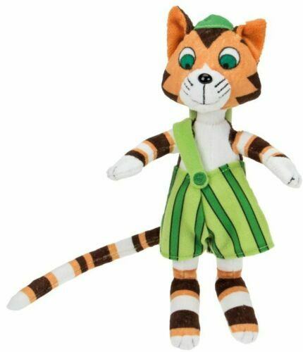 Pettersson Und Findus Plüschpuppe Handpuppe Plüschtier 22cm