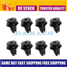 8X TAIL LIGHT RETAINERS fits for DODGE RAM 1500 2500 3500 4500 2019 2007-22 NEW