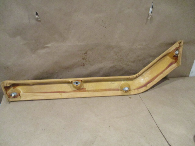Ferrari 348 - LH Door Covered Lower Panel  -  P/N 62155900