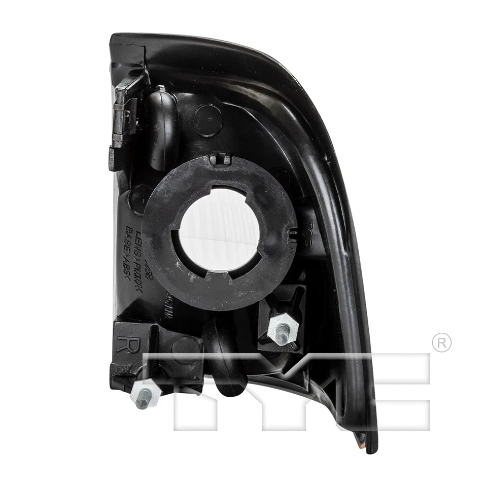 For 1998-2000 Mazda B2500 Turn Signal / Parking Light Front Right TYC 1998 1999 - Image 3 of 4