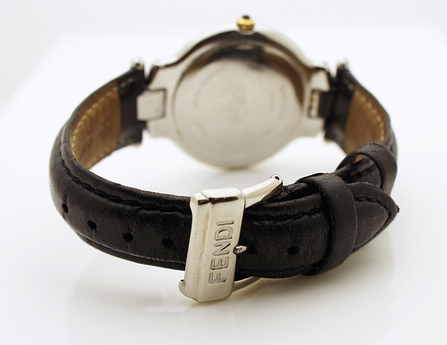 FENDI 腕時計（SWISS MADE） FENDI フェンディ マイウェイ ブランドオフ ステンレススチール