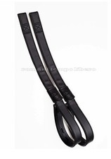 STAFFILI SENZA FIBBIA WINTEC DRESSAGE WEBBERS STIRRUP STRAPS T-BAR CLOSE CONTACT