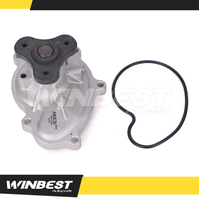 Water Pump for 10-20 Scion FR-S Subaru Forester Impreza Legacy Outback 2.0L 2.5L
